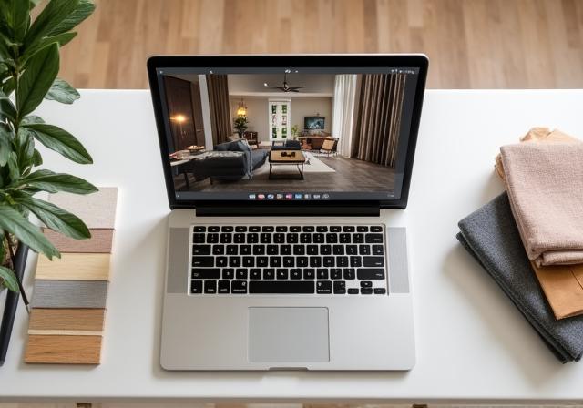 Consulenza d'Interni e Progettazione 3D